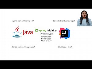 Create a Spring Boot Project with Spring Initializr in minutes (Full Demo) | Pratiksha Jain
