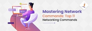 Mastering Network Commands: Top 11 Networking Commands