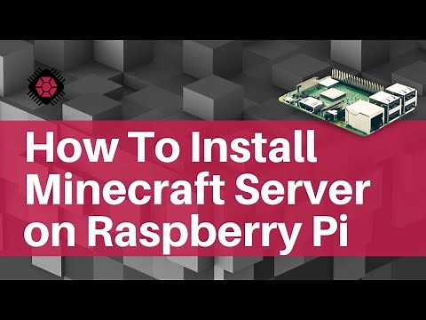 How To Install a Minecraft Server on Raspberry Pi?