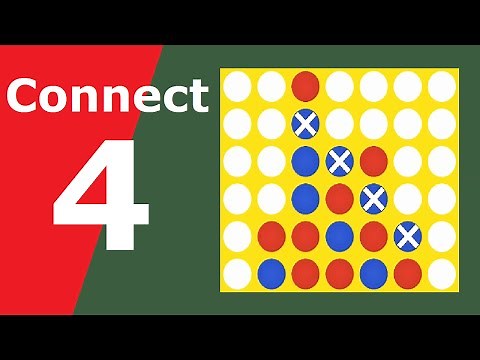 How to play Connect 4