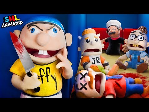 SML Animation: Jeffy The Killer!