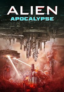 Alien Apocalypse (2023)