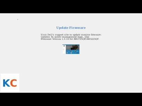 How to Fix Alienware Monitor Keeps Dimming – Eco Mode/HDR & Brightness