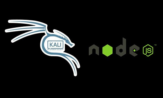 How to install Node.js in Kali Linux