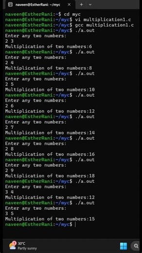 C Program to Multiply Two Numbers Without * Operator | Bitwise Multiplication in C
