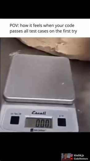 you just cant believe it #coding #programming #javascript #python