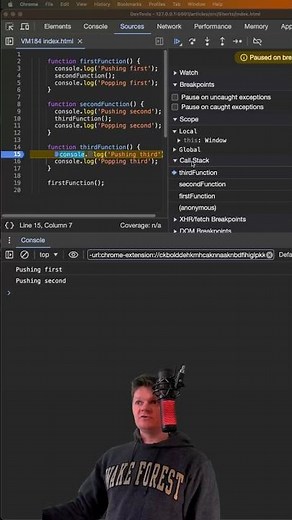 Stack Overflow ERROR! #coding #cybersecurity