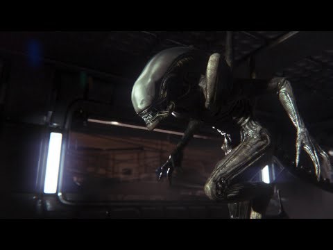 Alien: Isolation Survival Mode Part 1