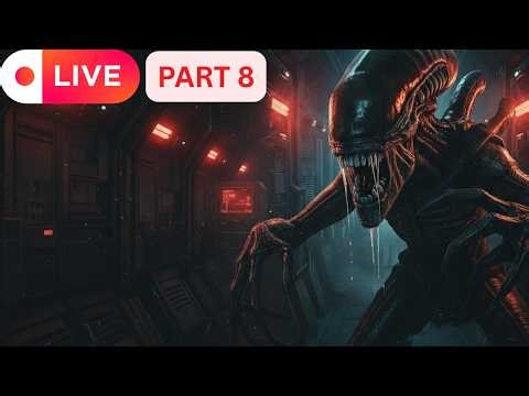 CAN WE FINALLY KILL IT? 🚀 | Alien: Isolation | Part 10 (No Commentary)