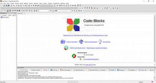 Download and Install Code Blocks C & C   IDE on Windows 10 & 11