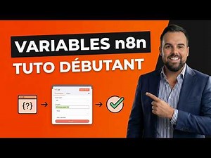 Variables in n8n - Master Automation from A to Z (Beginner) [Part 2]