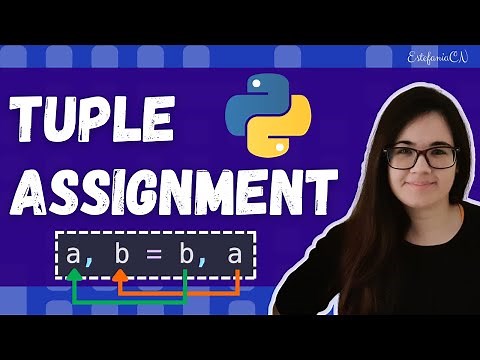 Tuple Assignment in Python - How to Swap Two Variables