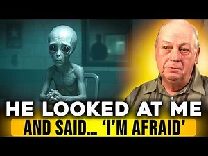 I Helped an Alien Escape a Military Base | Sgt. Clifford Stone