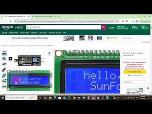 Here’s how you *add a library from a ZIP file* in Arduino IDE: lcd 16*2 and MQ2 Sensor