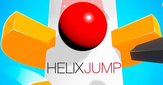 Helix Jump 🕹️ Play on CrazyGames