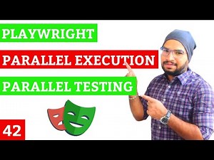 Playwright #42 Parallel Testing in Playwright