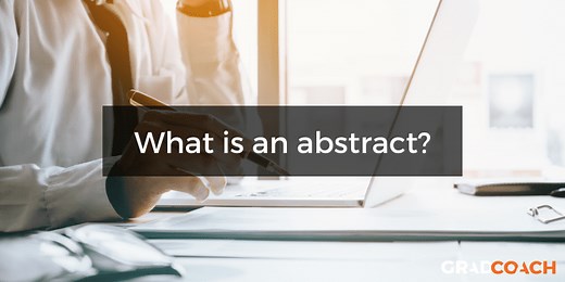 How To Write A Dissertation Abstract (With Examples) - Grad Coach