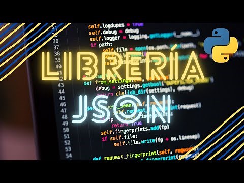 Archivos JSON en Python 😎 - Curso de Python desde cero