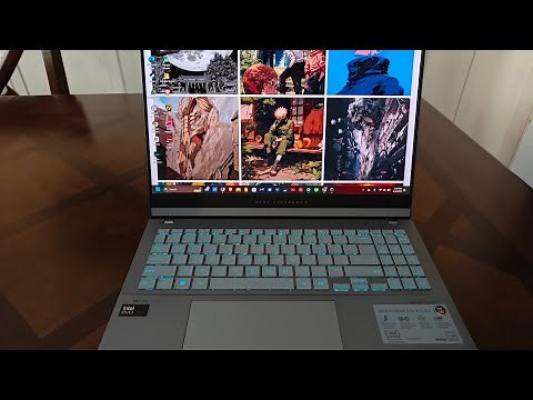 How to change the RGB color on your Asus Vivobook