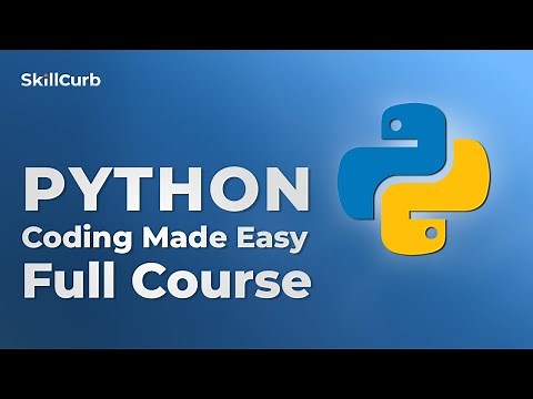 The Complete Python 3 Beginners Tutorial [Full Course] | Coding Made Easy | Learn Python