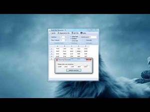 Cool App Entry - Serial Key Generator