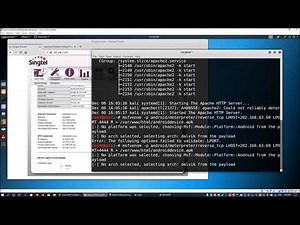 Access Android Over Internet (Cybersecurity)