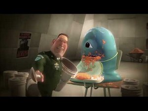 Night of the Living Carrots but its only BOB