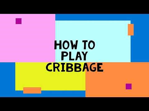 How to Play Cribbage