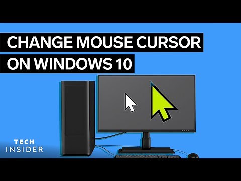 How To Change Your Mouse Cursor On Windows 10