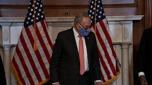 Schumer welcomes new Democratic senators