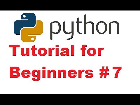 Python Tutorial for Beginners 7 - Python Lists
