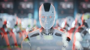 Seeking Intelligence: Past, Present and Future of AI: Trailer 1