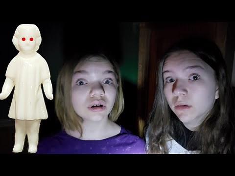 CREEPY LITTLE DOLLS (SCARY).