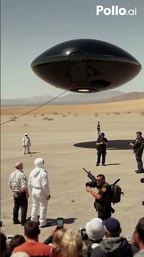 part138:mysterious Alien First Contact | Stunning Sci-Fi Animation