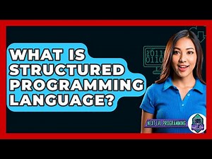 What Is Structured Programming Language? - Next LVL Programming