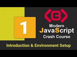 JavaScript Crash Course In Somali - 1 - Introduction & Environment Setup