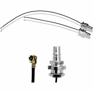 How to Upgrade DJI RC Controller of Mavic 3 Classic Mini 3 pro Mini 4Z Air 3 add ALIENTECH Antennas