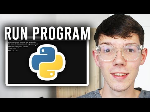 How To Run Python Programs In Windows 11 - Step By Step