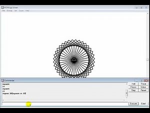 How to use Editor in Logo Program