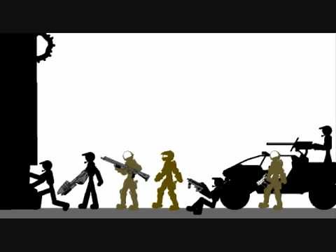 Pivot Alien vs Predator vs Halo