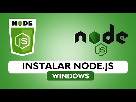 Como INSTALAR Node.JS (JavaScript) no Windows (2024)