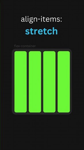 Mastering align-items in CSS