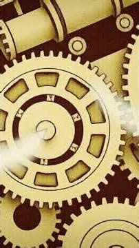 The 1880s Gears‑Powered Computer That Predicted the Digital Age #Shorts