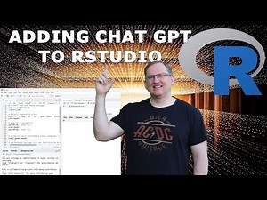 Adding ChatGPT to RStudio with the GPT Studio add-in package