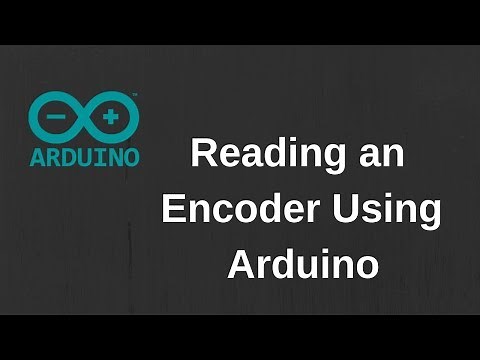 Reading a Rotary Encoder Using an Arduino (using Interrupt) - Part 1/2