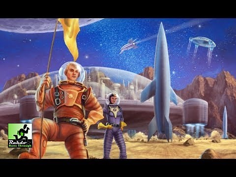 Alien Frontiers + Factions Gameplay Runthrough