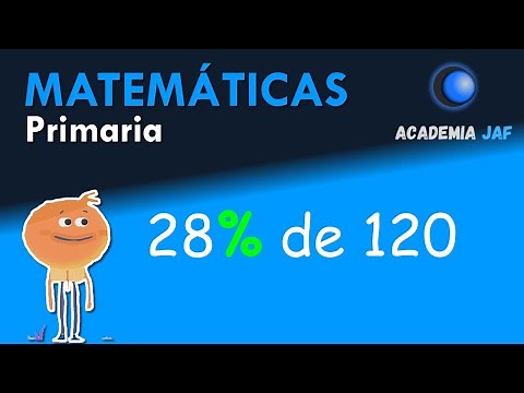 How to calculate the PERCENTAGE % or percentage