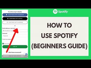 How to Use Spotify 2021 | Spotify Complete Beginner's Guide