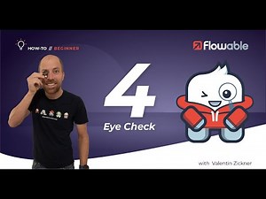 Implementing a Four Eye Check | How-To | Flowable | 2025