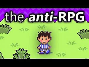 Is EarthBound a Bad RPG?